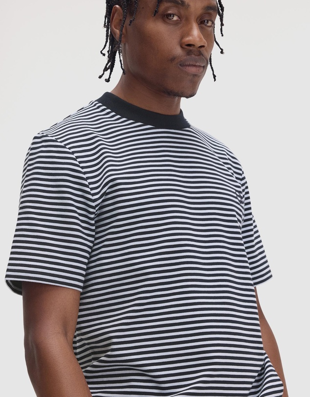 Fred Perry - Fine Stripe T-Shirt