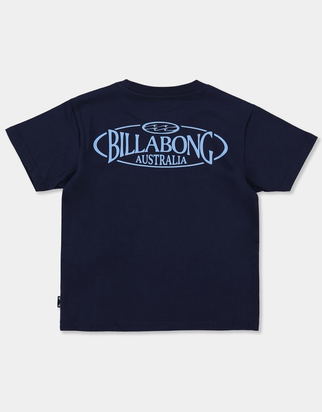 Billabong Kids - Toddlers Hollow Pill T-Shirt