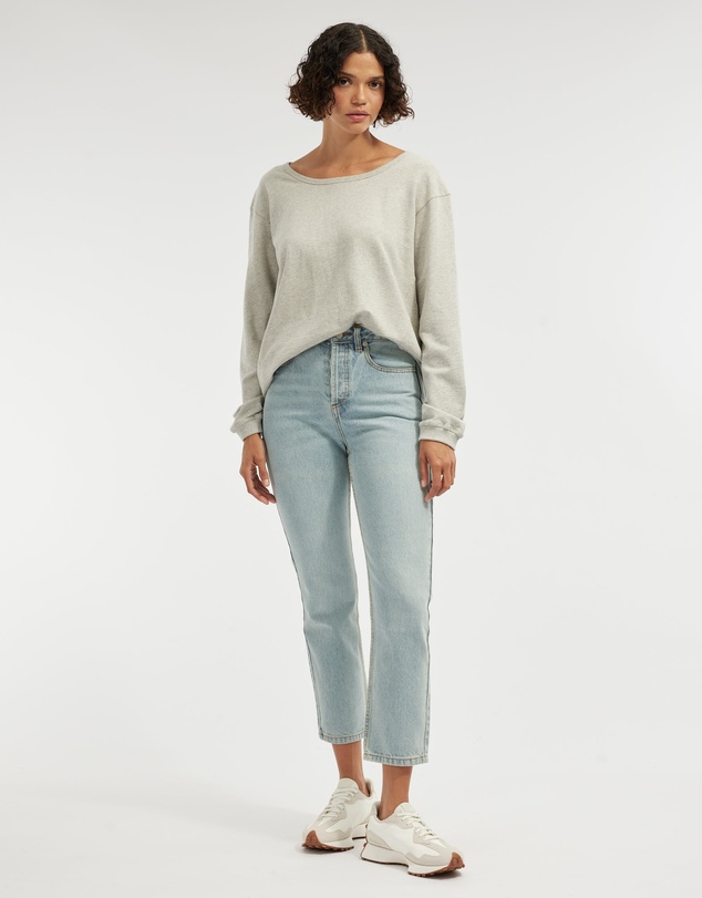 Amelius - Jessie Crew Neck Sweater