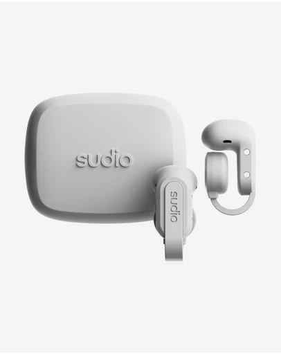 Sudio - B3 - Bone Conduction Open-Ear True Wireless Bluetooth 5.4 Headphones/Earbuds