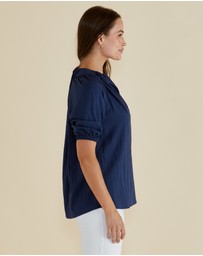 Betty Basics - Joanne Blouse