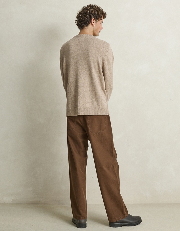 Rhythm - Pelican Knit