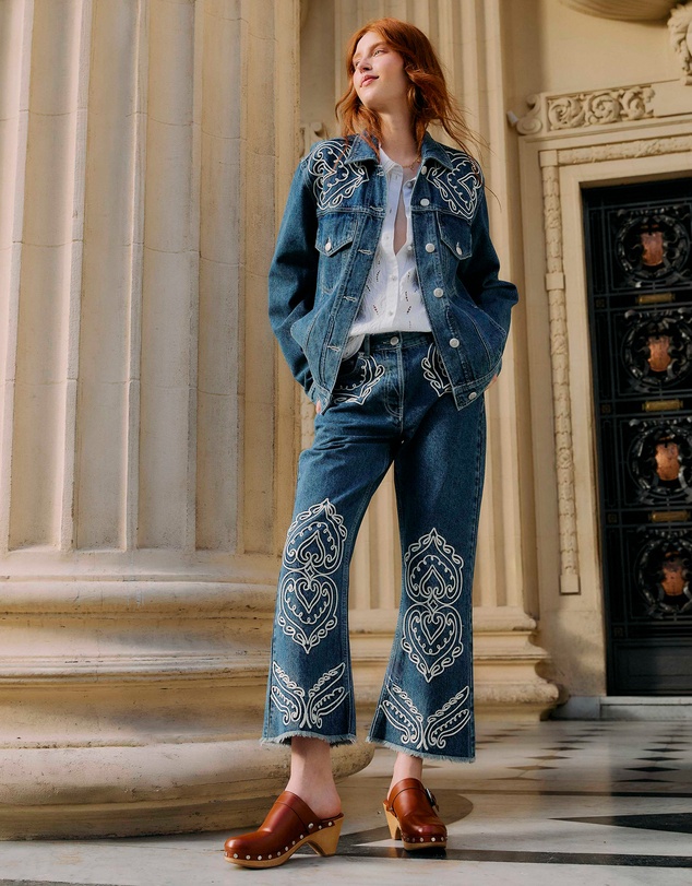 Farm Rio - Basic Cornely Jacket