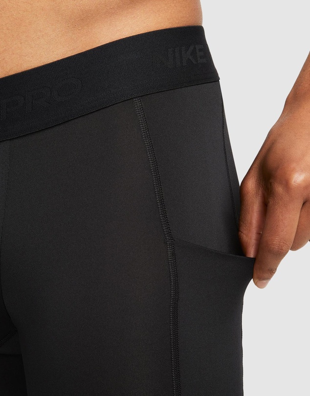 Nike - Nike Dri-FIT Fitness Long Shorts