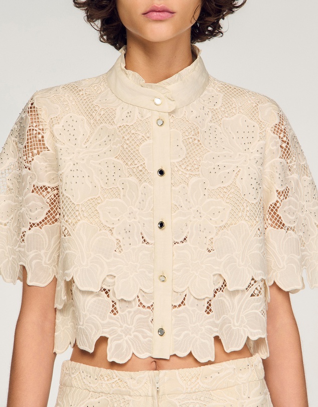 Sandro - Ame Shirt