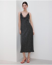 M.N.G - Silver2 Dress