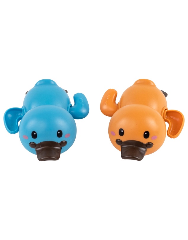 Tiger Tribe - Bath Racers - Platypuses