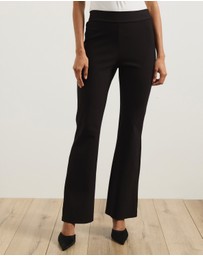 Atmos&Here - Seren Bootleg Ponte Pants