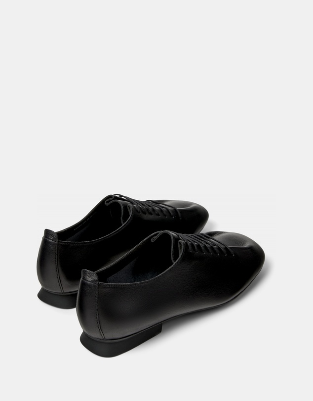 Camper - Camper Casi Myra Leather Lace Up Shoe
