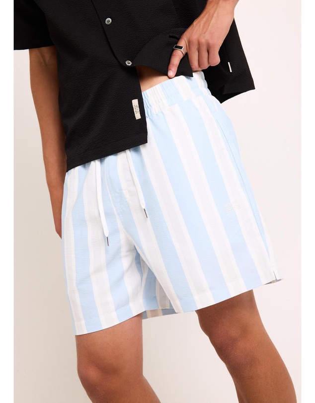 Arvust - Seaton Print Active Shorts