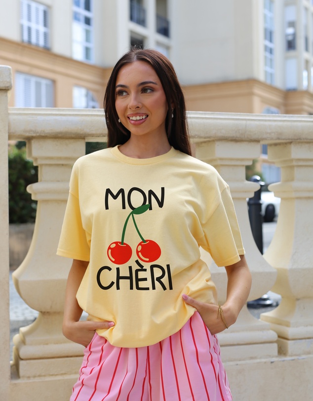 Vacancy Co - Mon Cheri Tee