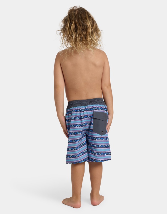 Quiksilver - Boys 2 to 7 Wax Heads 13