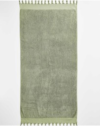 Aura Home - Paros Rib Towel Range