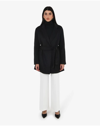 Forcast - Collins Wool Short Coat