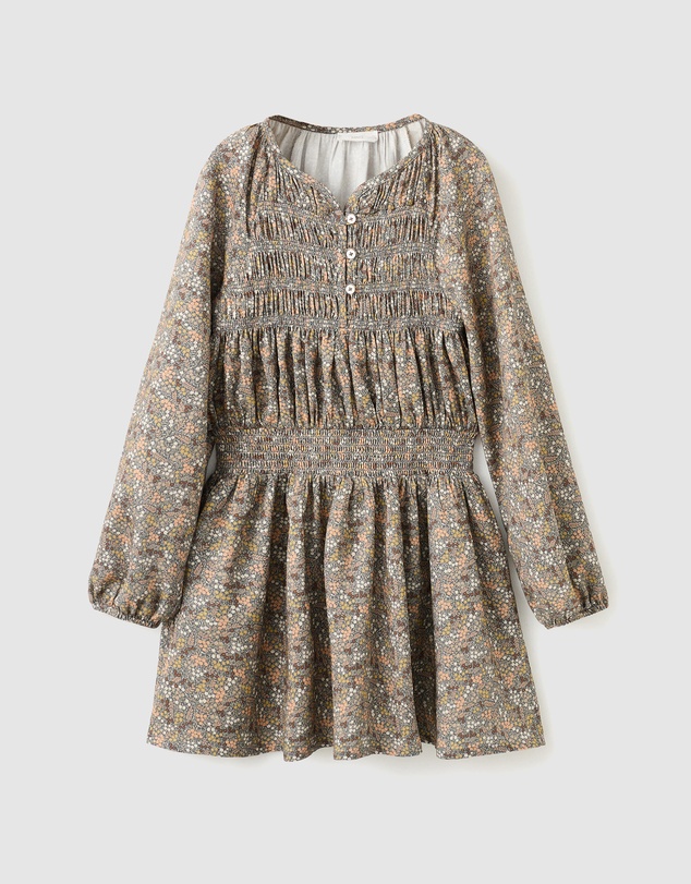 M.N.G - Ingrid Dress - Kids-Teens