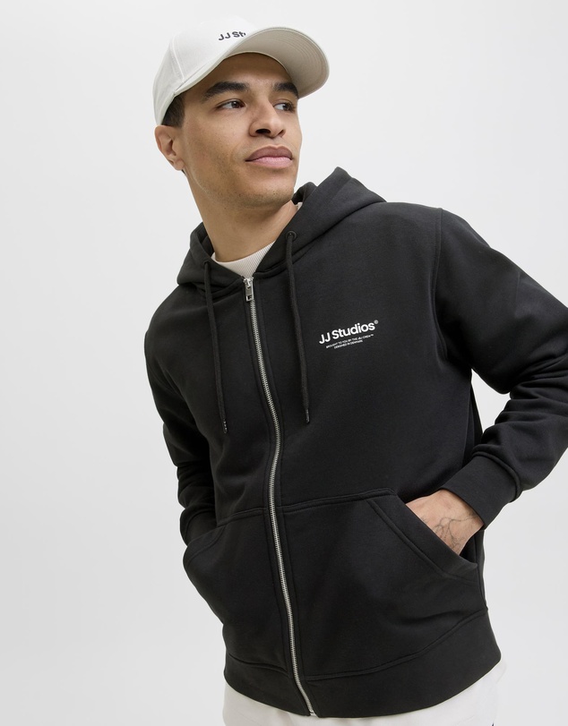 Jack & Jones - Soho Zip Hoodie