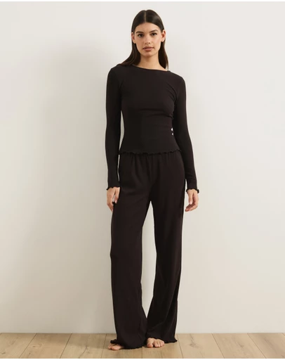 Atmos&Here - Karli Long Sleeve Pyjama Set