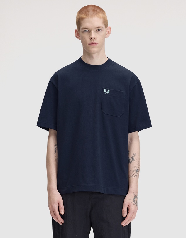 Fred Perry - Relaxed T-Shirt