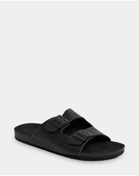 Kustom - Womens Duo Slides