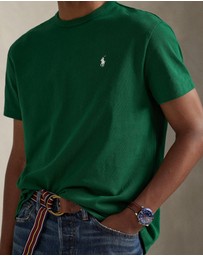 Polo Ralph Lauren - Classic Fit Heavyweight Jersey T-Shirt