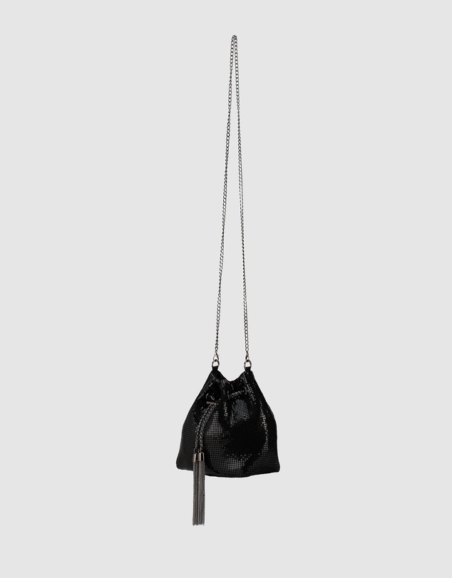 Olga Berg - Sylvia Mesh Pouch