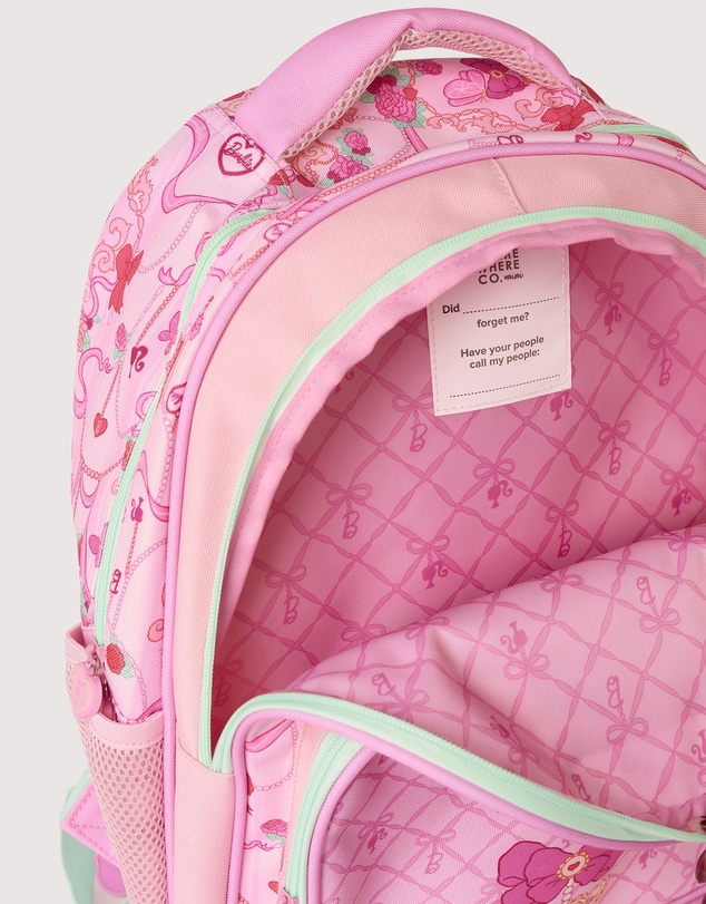 The Somewhere Co - Barbie Rococo Mini Explorer Backpack