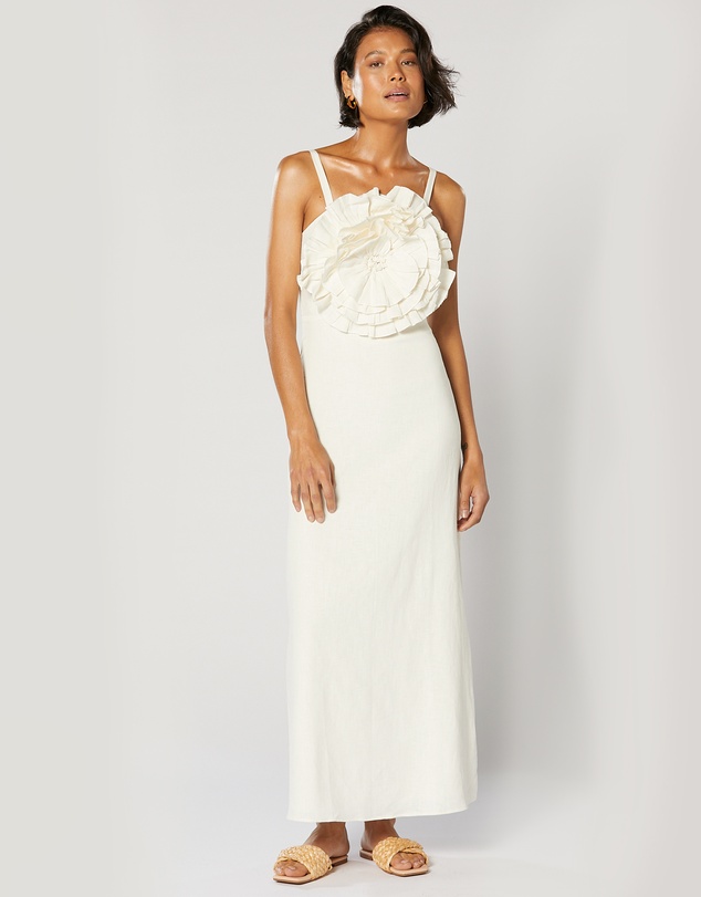 Winona - Morissey Rose Dress