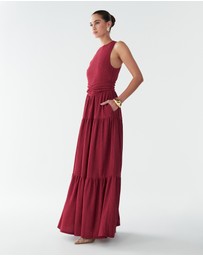 BWLDR - Brooks Maxi Dress