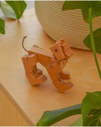 Areaware - Cubebot Milo Micro Robot Toy