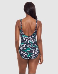 Miraclesuit Swimwear  - Palma Verde Sanibel Underwire Shaping Swimsuit