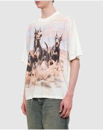 Represent - Western Dobermans T-Shirt