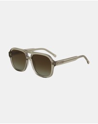 Bask Eyewear - Blake Polarised