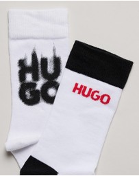 HUGO - 2-Pack Socks - Kids-Teens