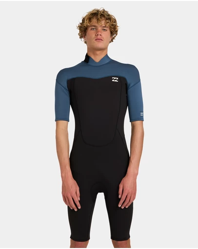Billabong - Mens 2mm Absolute Springsuit