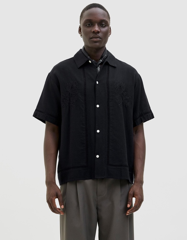 Jack & Jones - Jorgreenwich Emb Shirt SS