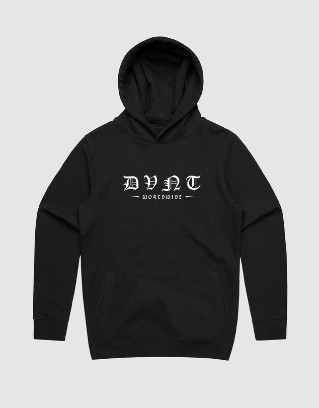 DVNT - Worldwide Hoodie - Youth