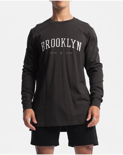 Counter Culture - Brooklyn Long Sleeve Tee
