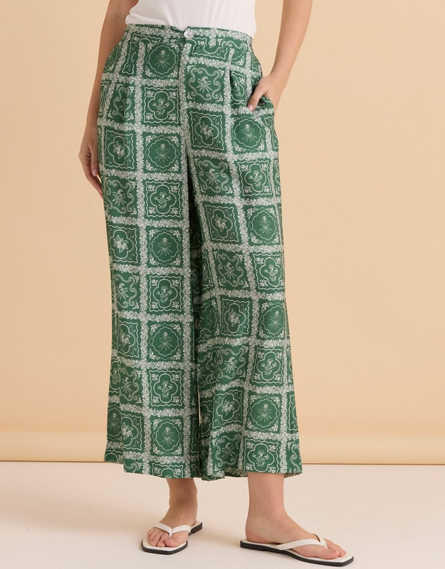 Betty Basics - Pearl Polazzo Pant