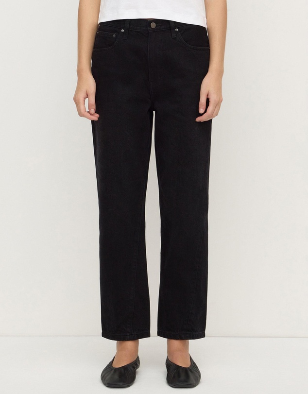 Assembly Label - Slim Twist Jeans