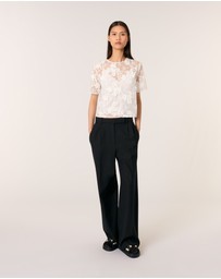 Maje - Lefleur Top