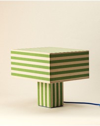 Dennis Did It - Volley Lamp Grass