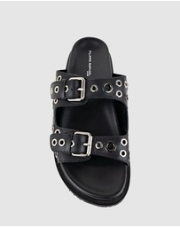 Edward Meller - KRYNNE Slide with Eyelets