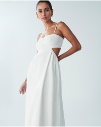 ST MRLO - Preston Dress