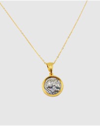 Izoa - Vaya Pendant Necklace