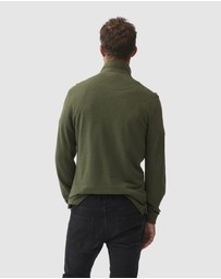 Rodd & Gunn - Long Sleeve Sports Fit Gunn Polo