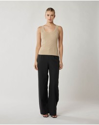 MVN - Mont Blanc Knit Top