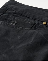 3 Wise Men - 3 Wise Men Braxton Chino Pant - Black