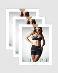 Levante - 3 Pack Body Profile Sheer