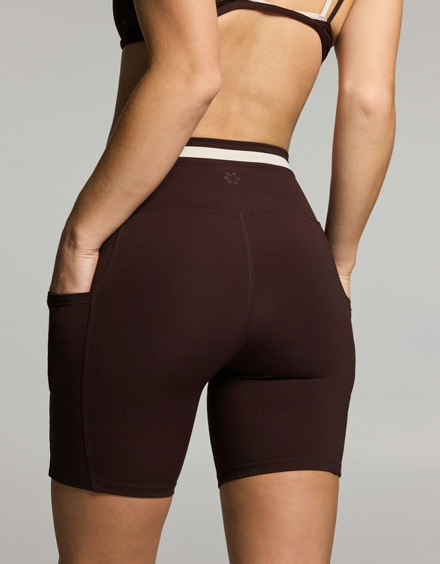 Rockwear - Tipped Pocket Quad Bike Shorts