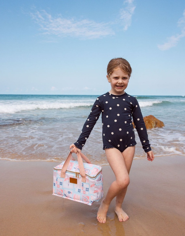 Sky Gazer - Insulated Lunch Bag- Shelly